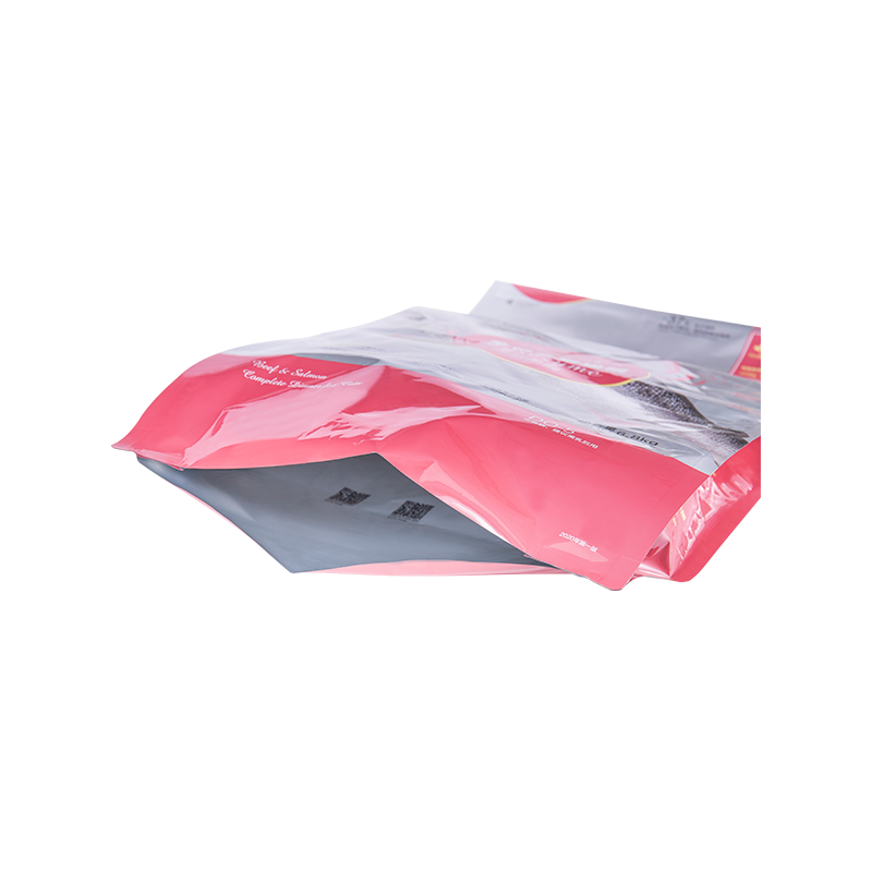 5 kg, 10 kg, 15 kg schuifzak met ritssluiting voor hondensnoepjes 5 kg, 10 kg, 15 kg schuifzak met ritssluiting voor hondensnoepjes