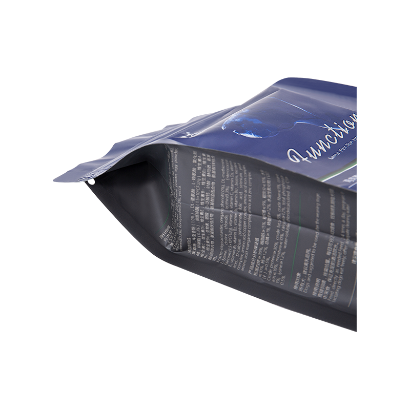 Hondenvoerzak met platte bodem van 5-20 kg Hondenvoerzak met platte bodem van 5-20 kg