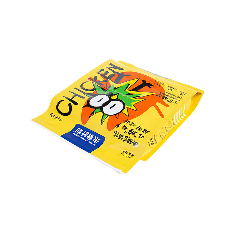 5 kg, 10 kg, 15 kg schuifzak met ritssluiting voor hondensnoepjes 5 kg, 10 kg, 15 kg schuifzak met ritssluiting voor hondensnoepjes