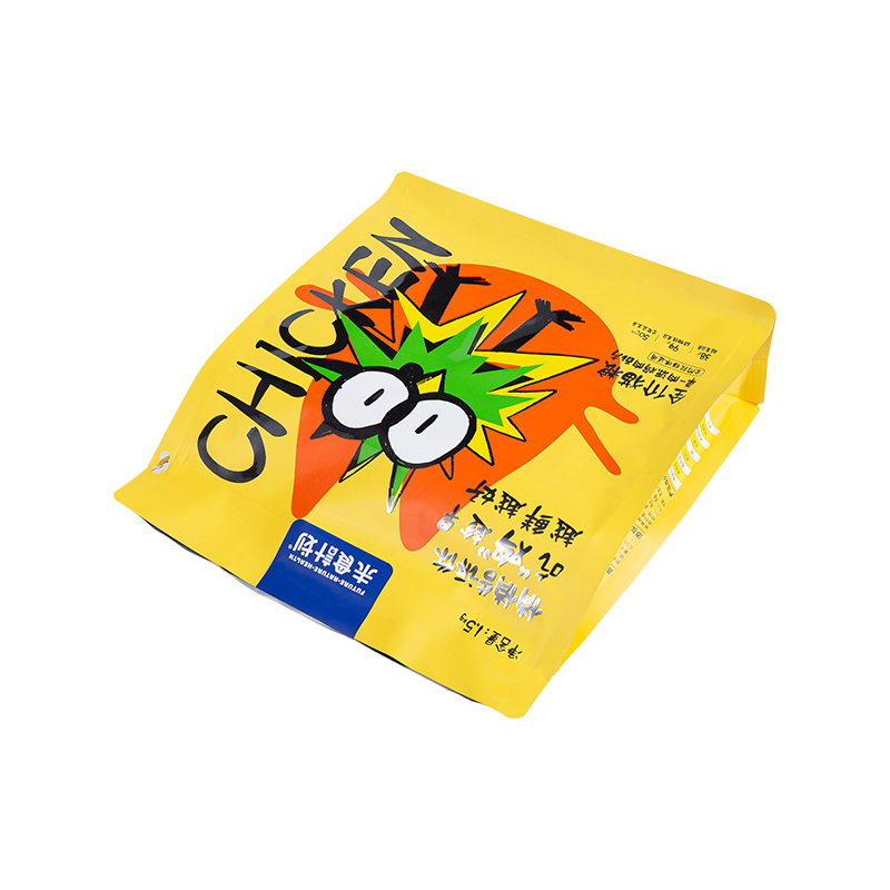 5 kg, 10 kg, 15 kg schuifzak met ritssluiting voor hondensnoepjes 5 kg, 10 kg, 15 kg schuifzak met ritssluiting voor hondensnoepjes