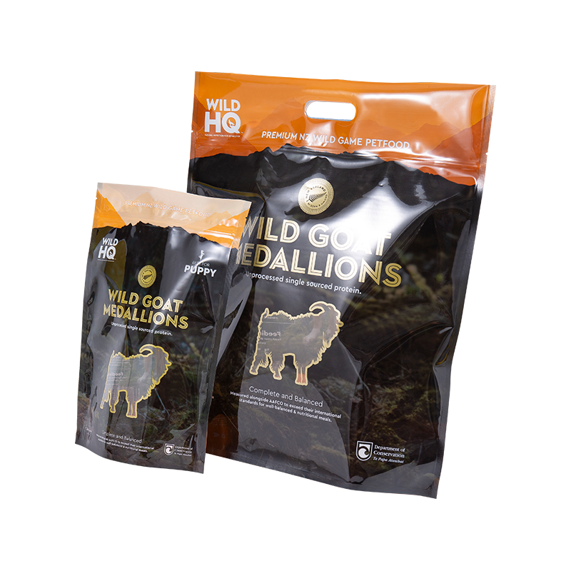 Stazak van 1-5 kg voor hondensnoepjes Stazak van 1-5 kg voor hondensnoepjes