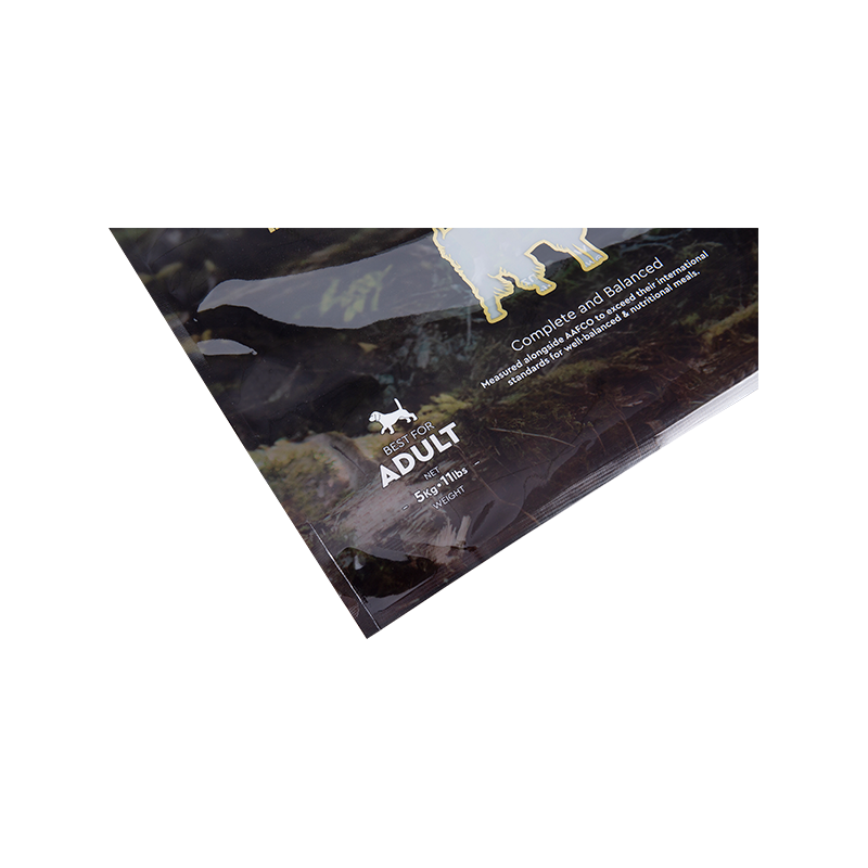 Kleurrijke, milieuvriendelijke digitale print-koffietas met laag zakje Kleurrijke, milieuvriendelijke digitale print-koffietas met laag zakje