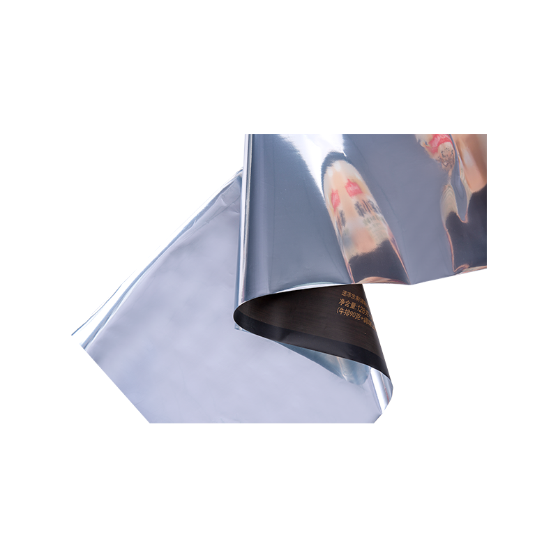 Meerlaagse co-extrusiefilm Popsicle-afdrukfilmrol Meerlaagse co-extrusiefilm Popsicle-afdrukfilmrol