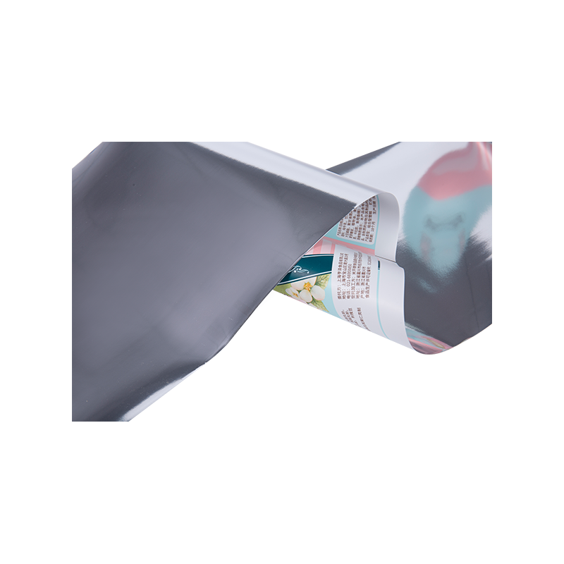 Meerlaagse co-extrusiefilm Popsicle-afdrukfilmrol Meerlaagse co-extrusiefilm Popsicle-afdrukfilmrol