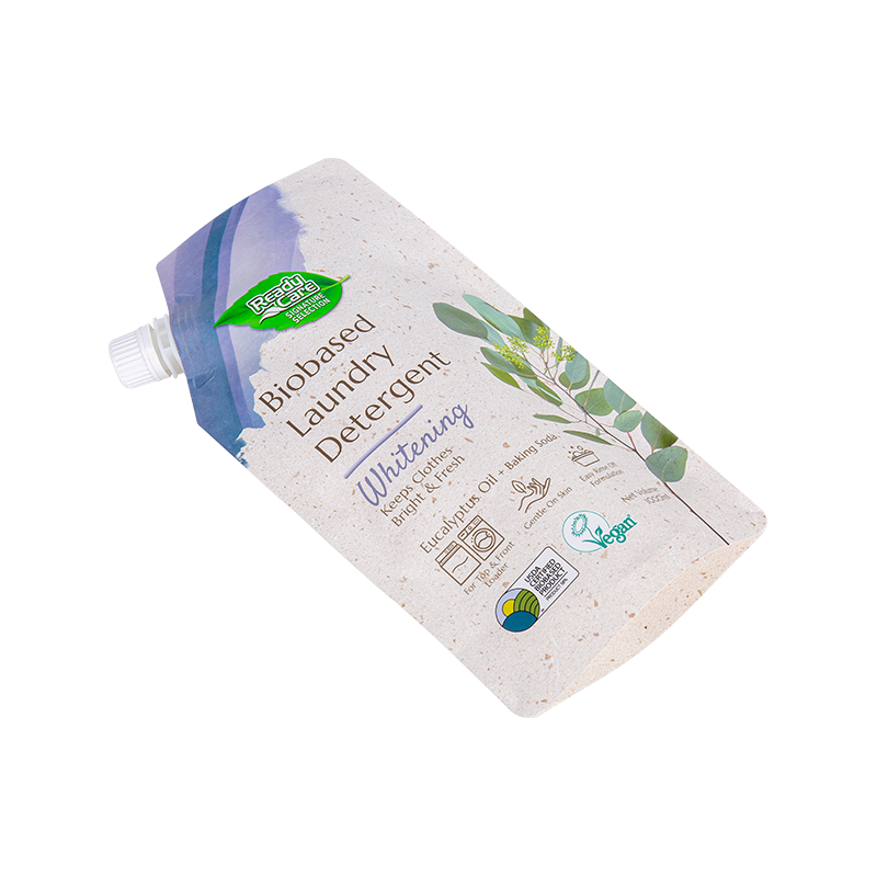 Uitloopzak Wasmiddelzak met afdichtingsprestaties Uitloopzak Wasmiddelzak met afdichtingsprestaties