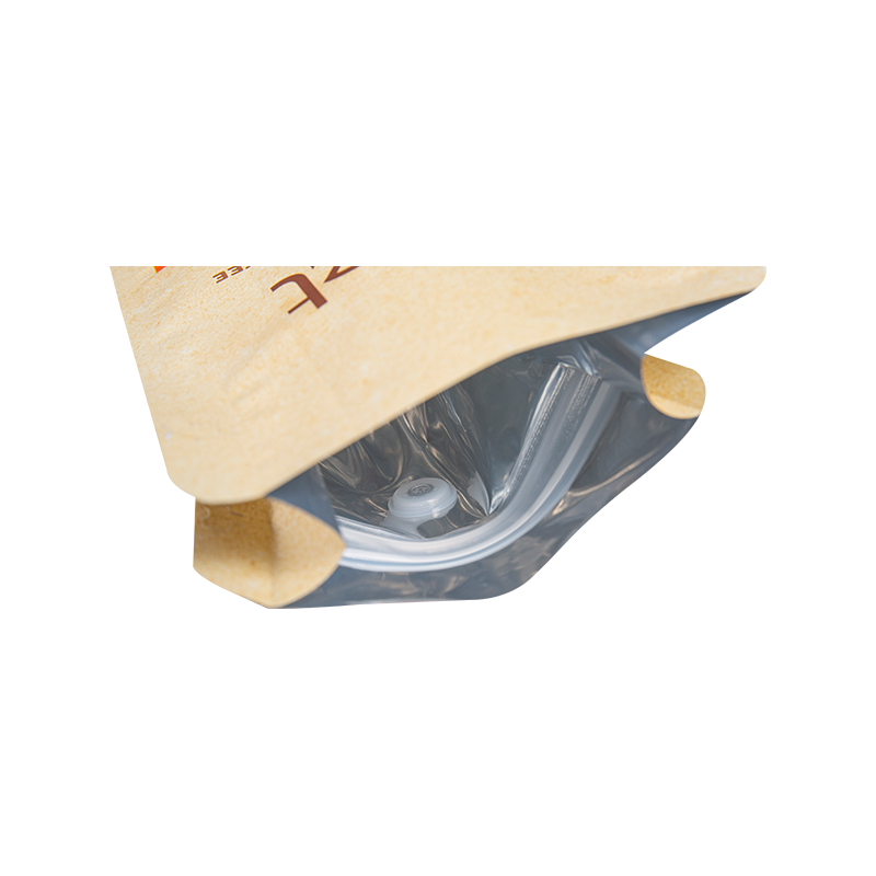 Koffiezak met achtzijdige afdichting van 250 g - 1 kg Koffiezak met achtzijdige afdichting van 250 g - 1 kg