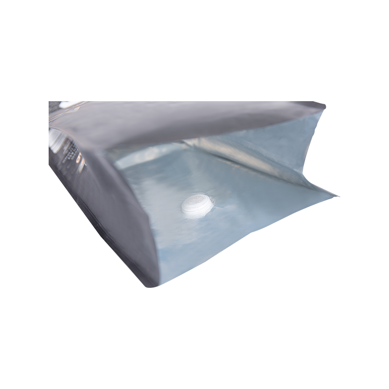 Koffiezak met achtzijdige afdichting van 250 g - 1 kg Koffiezak met achtzijdige afdichting van 250 g - 1 kg