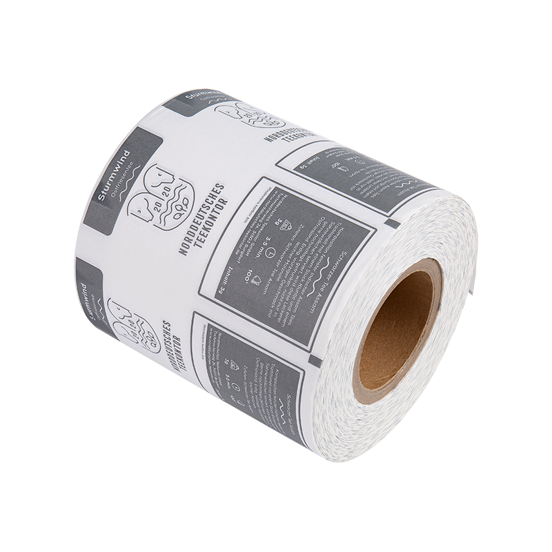 Meerlaagse composietstructuur Drip koffiezakfilterfilm Meerlaagse composietstructuur Drip koffiezakfilterfilm