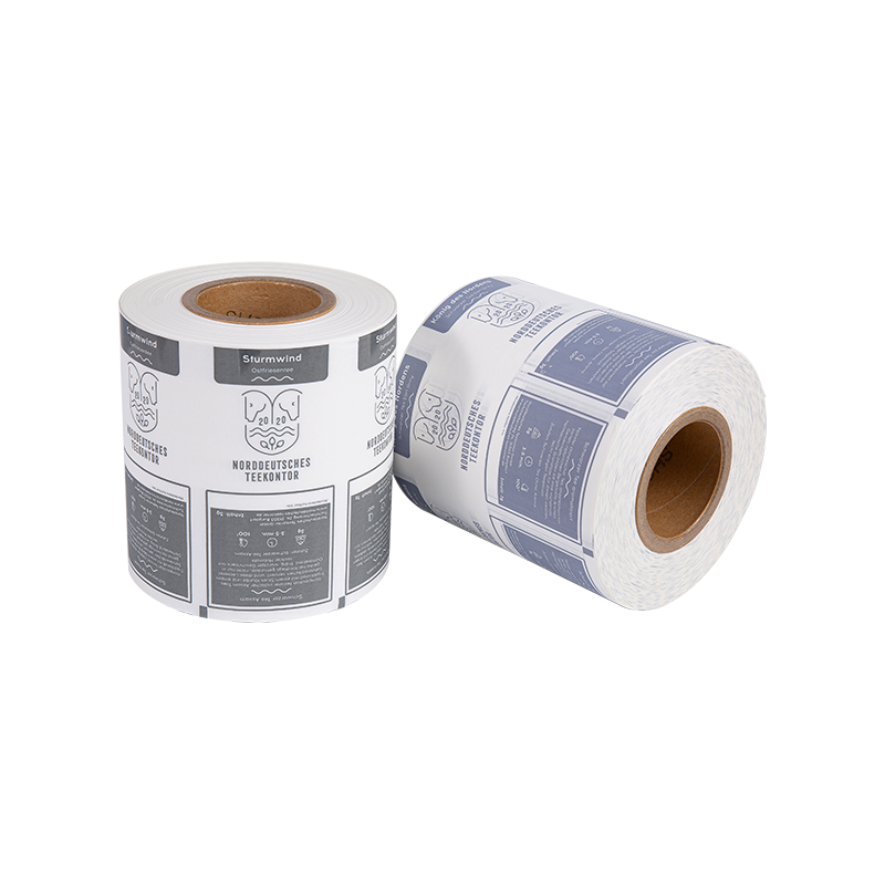 Meerlaagse composietstructuur Drip koffiezakfilterfilm Meerlaagse composietstructuur Drip koffiezakfilterfilm