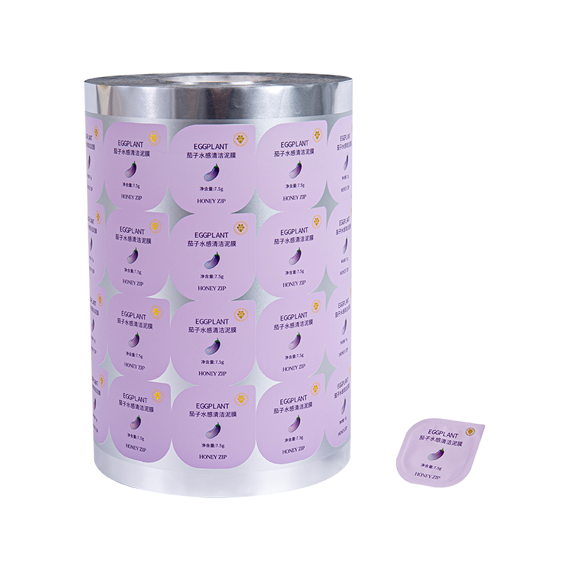 Lichtblokkerende zuurstofisolerende cosmetische filmrol Lichtblokkerende zuurstofisolerende cosmetische filmrol