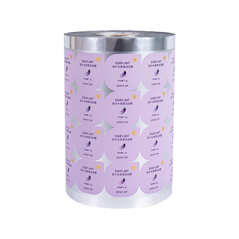 Lichtblokkerende zuurstofisolerende cosmetische filmrol Lichtblokkerende zuurstofisolerende cosmetische filmrol