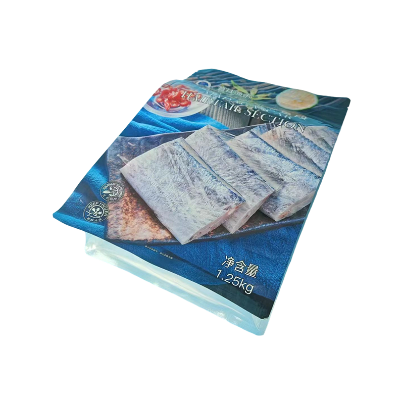 Hoge barrière bevroren zeevruchtenzak Hoge barrière bevroren zeevruchtenzak