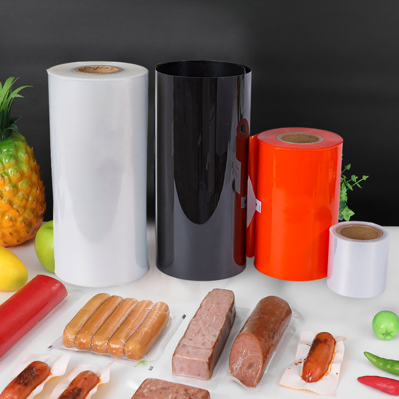 Thermovormfilm met hoge barrière en uitstekende barrièrefunctie