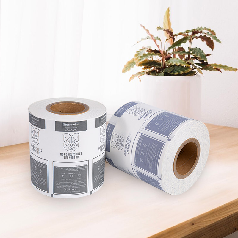 Meerlaagse composietstructuur Drip koffiezakfilterfilm