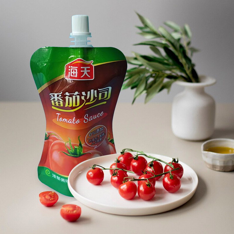 Hoogafdichtend sausuitloopzakje Hoogafdichtend sausuitloopzakje