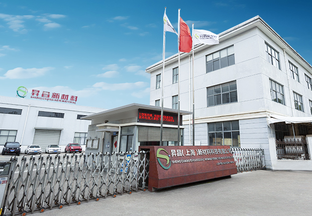 SC Shanghai Nieuwe materiaaltechnologie. Co., Ltd.